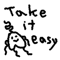 STAMP OF "MOMOE"2 sticker #3242055