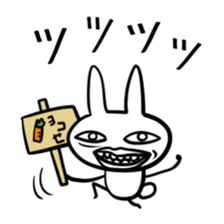 Uzagion Rabbit Vol.3 sticker #3242070