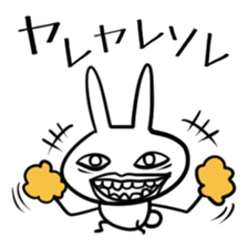 Uzagion Rabbit Vol.3 sticker #3242085