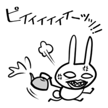 Uzagion Rabbit Vol.3 sticker #3242090