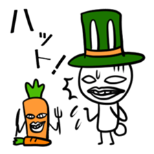 Uzagion Rabbit Vol.3 sticker #3242093