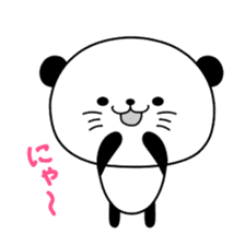 Sasayama Panta2 sticker #3242181