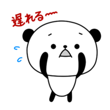 Sasayama Panta2 sticker #3242186