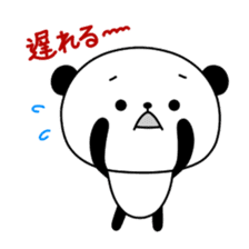 Sasayama Panta2 sticker #3242186