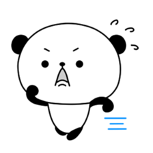 Sasayama Panta2 sticker #3242188