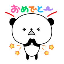 Sasayama Panta2 sticker #3242196