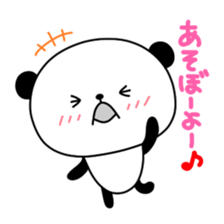 Sasayama Panta2 sticker #3242199