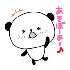 Sasayama Panta2 sticker #3242199