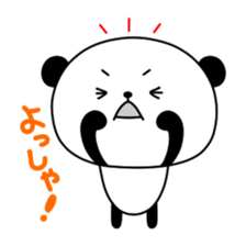 Sasayama Panta2 sticker #3242206