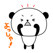 Sasayama Panta2 sticker #3242206