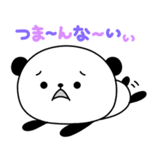 Sasayama Panta2 sticker #3242208