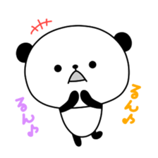 Sasayama Panta2 sticker #3242210