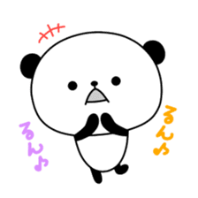 Sasayama Panta2 sticker #3242210