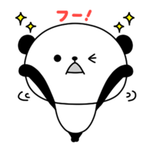 Sasayama Panta2 sticker #3242211