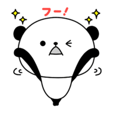 Sasayama Panta2 sticker #3242211