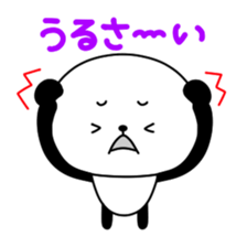 Sasayama Panta2 sticker #3242217