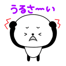 Sasayama Panta2 sticker #3242217