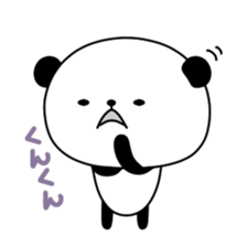 Sasayama Panta2 sticker #3242218