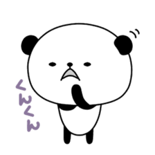 Sasayama Panta2 sticker #3242218