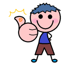 Matchstick Men sticker #3242624