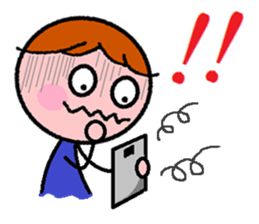 Matchstick Men sticker #3242630