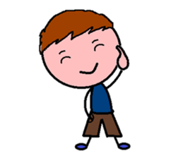 Matchstick Men sticker #3242635