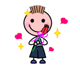 Matchstick Men sticker #3242642