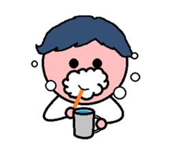 Matchstick Men sticker #3242650