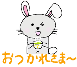 usachuu. sticker #3242826