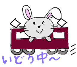 usachuu. sticker #3242828