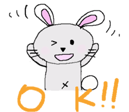 usachuu. sticker #3242831