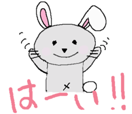 usachuu. sticker #3242839