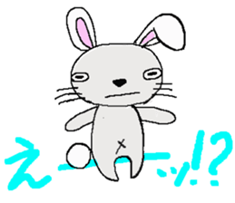 usachuu. sticker #3242846