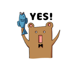 Hirakuma2 sticker #3242859