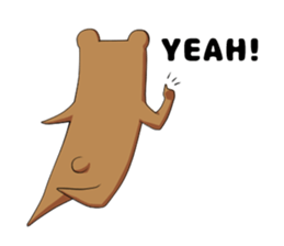 Hirakuma2 sticker #3242863
