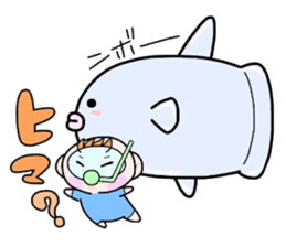 (B.B.B) Bokuwa.Baby.Boy part9 sticker #3242947