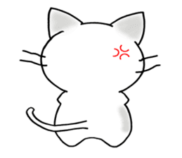 Stickers of three cats Vol.2 (No phrase) sticker #3243225