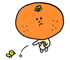 Mikankun sticker #3243470