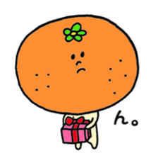 Mikankun sticker #3243488