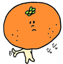 Mikankun sticker #3243489