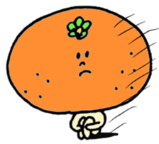 Mikankun sticker #3243495