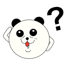 Oh!!Panda. sticker #3243509