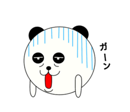 Oh!!Panda. sticker #3243510