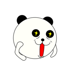 Oh!!Panda. sticker #3243512