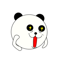Oh!!Panda. sticker #3243512