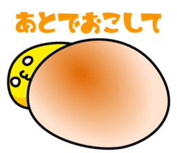 Mr.Cream Bun sticker #3243620