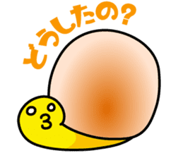 Mr.Cream Bun sticker #3243622