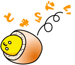 Mr.Cream Bun sticker #3243623