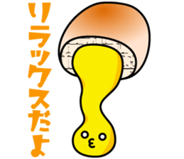 Mr.Cream Bun sticker #3243625