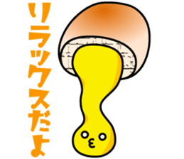 Mr.Cream Bun sticker #3243625